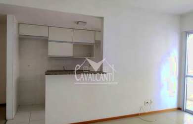 Imagem 2: Apartamento para aluguel possui 62 metros quadrados com 2 quartos em Centro - Itaboraí - R