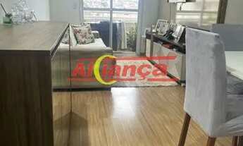 Imagem: APTO 3 DORMITÓRIOS - Residencial Parque