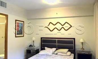 Imagem 4: Flat prox. ao hospital Beneficência Portuguesa e Avenida 23 de Maio disponível locação