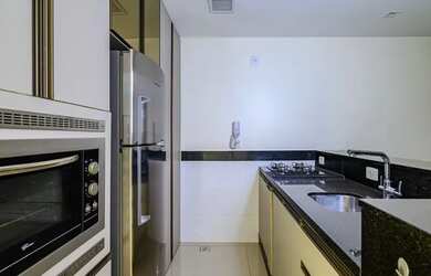 Imagem 6: Via Soho Noroeste - Apto mobiliado com cobertura coletiva