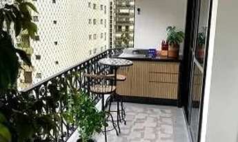 Imagem 5: Apartamento no Paraíso -140 m2 = 3 dormitórios - 1 suíte - 2 vagas