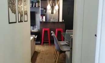 Imagem 5: Apartamento para venda tem 55 metros quadrados com 2 quartos em Brás - São Paulo - SP