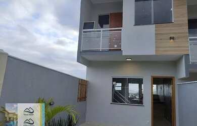 Imagem 2: Casa com 2 dormitórios à venda por R$ 320.000,00 - São José de Imbassai - Maricá/RJ