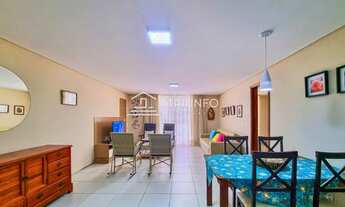 Imagem 4: Apartamento 90m² com 2 Quartos, Térreo, No Porto das Dunas (MRA