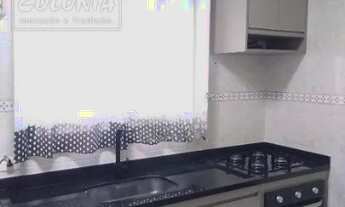 Imagem: Santo André - Apartamento Padrão - Vila