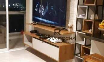 Imagem 5: Apartamento com 2 dormitórios à venda, 80 m² por R$ 980.000 - Resort Bethaville - Barueri