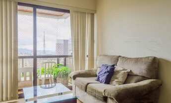 Imagem 5: Apartamento Central Plaza no Jardins com 62m² prox da Estação Trianon MASP