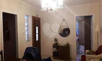 Imagem 7: Casa térrea dois do quartos quintal área com churrasqueira em Santana