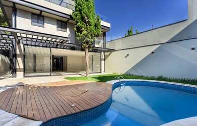 Imagem 3: Casa nova à venda no melhor do Jardim Paulista