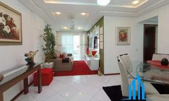 Imagem 2: Apartamento com 3 quartos a venda,120m² na Praia do Morro- Guarapari-ES