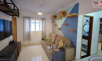 Imagem 6: Apartamento para Venda em Americana, Parque Novo Mundo, 2 dormitórios, 1 suíte, 3 banheiro