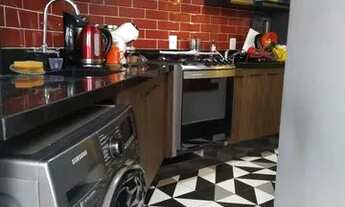 Imagem: Apartamento para venda tem 55 metros quadrados