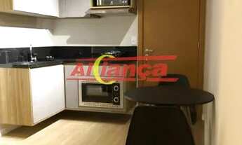 Imagem 7: Studio Residencial para Alugar, 1 quarto, 1 vaga, 37 m², Centro- Guarulhos por R$ 2.200,0