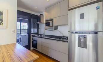 Imagem 7: APARTAMENTO DE 63M2 COM 1 SUÍTE - VILA OLÍMPIA Apartamento com 1 Quarto(s) e 1 banheiro(s