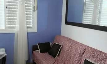 Imagem 7: Apto 3d todo reformado com garagem, portaria à noite