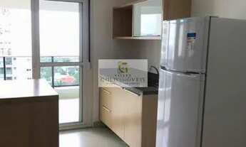 Imagem 1: Loft com 1 dormitório para alugar, 40 m² por R$ 3.350,00/mês - Jardim Aquarius - São José