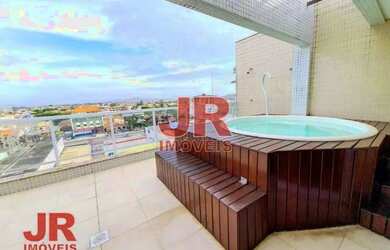 Imagem 2: Cobertura com 3 dormitórios à venda, 210 m² por R$ 850.000,00 - Braga - Cabo Frio/RJ