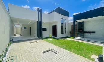 Imagem 2: CASA COM 03 SUÍTES E 145 M² PRÓXIMO A UNILEÃO E UFCA