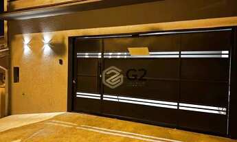 Imagem 4: Casa Nova - 03 Dormitórios 1 Suíte - Bairro Residencial Jardim Veneza - Indaiatuba/SP