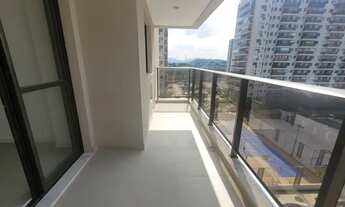 Imagem 3: Apartamento para venda tem 77 metros quadrados com 3 quartos em Jacarepaguá - Rio de Janei