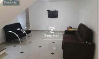 Imagem 2: Sobrado à venda, 169 m² por R$ 749.000,00 - Vila Valparaíso - Santo André/SP