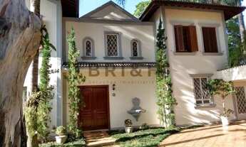 Imagem 4: Casa com 4 Suítes em Condomínio Fechado para venda ou locação no Alto da Boa Vista