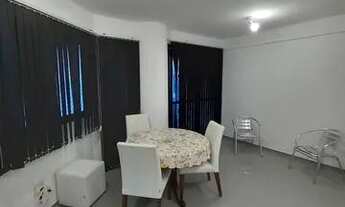 Imagem 2: Alugo flat mobiliado vista pro mar