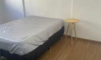 Imagem 7: Apartamento de 2 quartos semi-mobiliado com 2 vagas de garagem