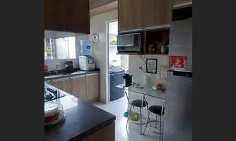 Imagem 2: Casa para alugar de condomínio térrea para aluguel possui 100 metros quadrados com 3 quart