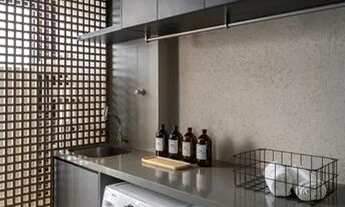 Imagem 5: Verdadeiro Alto padrão construtivo, no coração do Jardins e num preço impraticável