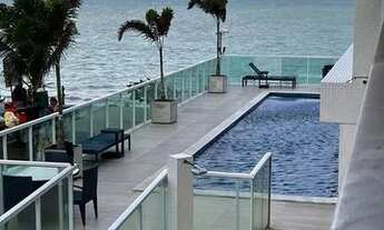 Imagem: Alugo flat a Beira mar do caribessa
