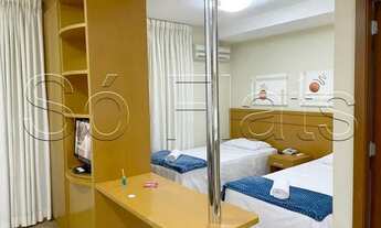 Imagem 3: Apartamento The Premium Osasco 1 dormitório e 1 vaga de garagem para locação