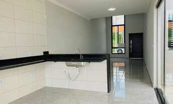 Imagem: Casa à venda no Condomínio Golden Park