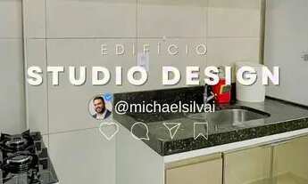 Imagem 4: Apartamento mobiliado, Studio Design, 1 Quarto, Mobiliado, 1 Vaga