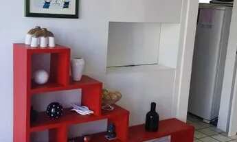 Imagem 4: Flat mobiliado em boa viagem com vista mar