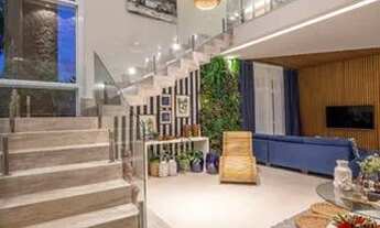 Imagem 5: Casa à venda no Bairro Aruana - 4 suítes, piscina e área gourmet