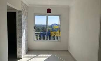 Imagem: Apartamento com 2 dormitórios 48m² - Condomínio