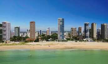 Imagem: É um novo conceito de moradia, onde a praia