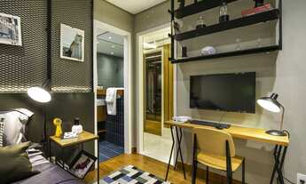 Imagem 5: Maravilhoso Vista Parque Água Branca 3 Dorms (3 suítes) 2 Vagas Últimas Unidades