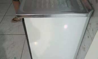 Imagem 2: Aluga-se casa de fundo Qr 123 conj 2 Samambaia sul, em frente a escola 121 classe