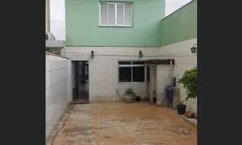 Imagem 2: Sobrado para venda possui 140 metros quadrados com 4 quartos em Vila Califórnia - São Paul