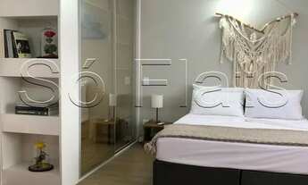 Imagem: Flat Live Lodge com 1 dorm e 1 vaga de garagem