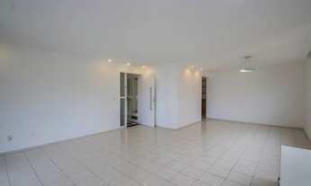 Imagem 2: Apartamento com 160m2 com 4 quartos e prédio com lazer