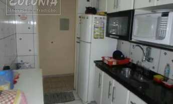 Imagem 7: Santo André - Apartamento Padrão - Jardim do Estádio