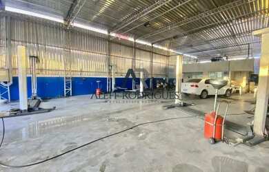 Imagem 6: Aluga-se Galpão em Candeias - 300m²