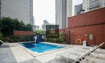 Imagem 7: Flat disponível no Brooklin