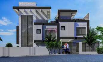 Imagem 5: Sobrado de esquina à venda, com amplo terreno, 3 dormitórios e 3 suítes, R$ 1.200.000, Boq