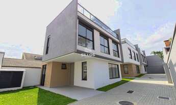 Imagem: Sobrado triplex à venda com 3 quartos no