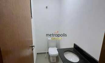 Imagem 3: Sobrado à venda, 138 m² por R$ 740.000,00 - Vila Eldízia - Santo André/SP