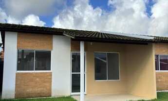 Imagem 2: Casa com área privativa no quintal!